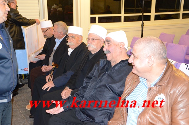 اجتماع ناجح لأكرم حسون وحزب كلنا