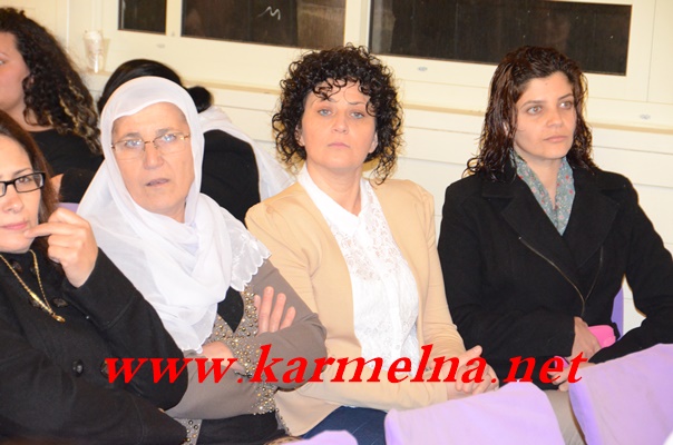 اجتماع ناجح لأكرم حسون وحزب كلنا