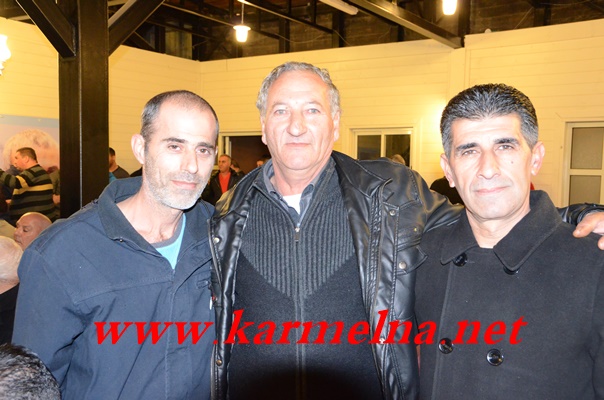 اجتماع ناجح لأكرم حسون وحزب كلنا