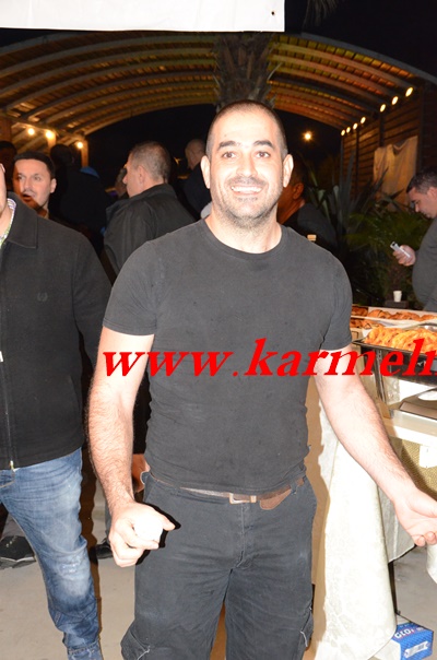 اجتماع ناجح لأكرم حسون وحزب كلنا
