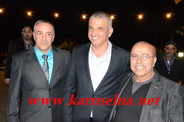 اجتماع ناجح لأكرم حسون وحزب كلنا
