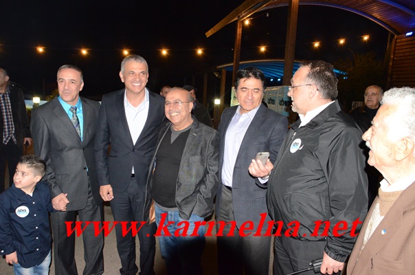 اجتماع ناجح لأكرم حسون وحزب كلنا