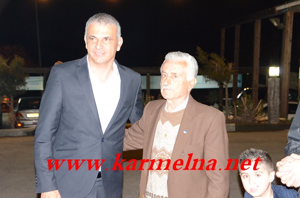 اجتماع ناجح لأكرم حسون وحزب كلنا