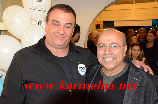 اجتماع ناجح لأكرم حسون وحزب كلنا