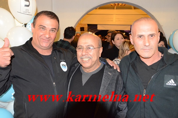 اجتماع ناجح لأكرم حسون وحزب كلنا