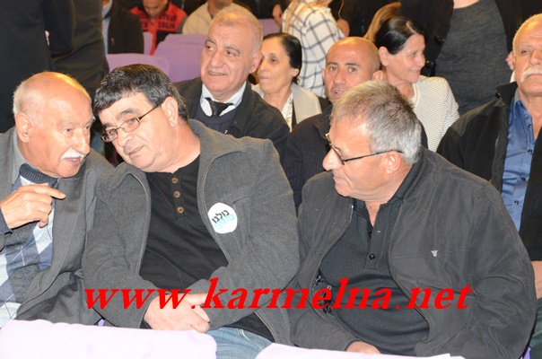 اجتماع ناجح لأكرم حسون وحزب كلنا