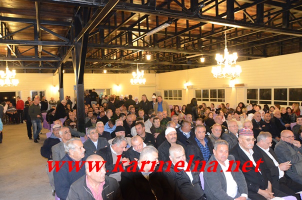 اجتماع ناجح لأكرم حسون وحزب كلنا
