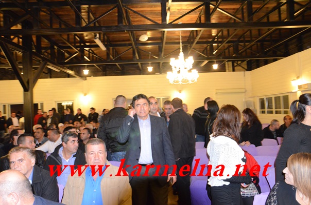اجتماع ناجح لأكرم حسون وحزب كلنا