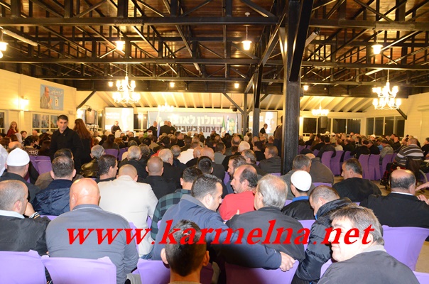 اجتماع ناجح لأكرم حسون وحزب كلنا