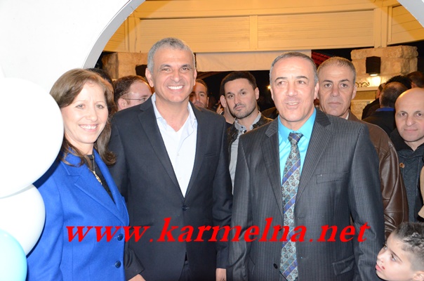 اجتماع ناجح لأكرم حسون وحزب كلنا