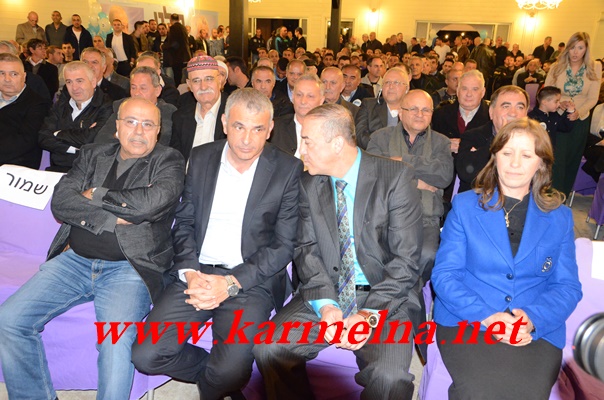 اجتماع ناجح لأكرم حسون وحزب كلنا