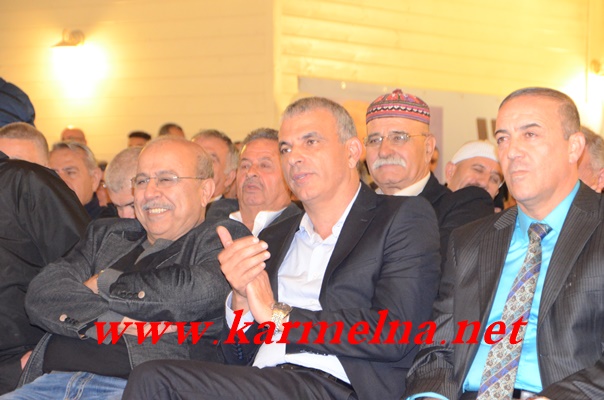 اجتماع ناجح لأكرم حسون وحزب كلنا