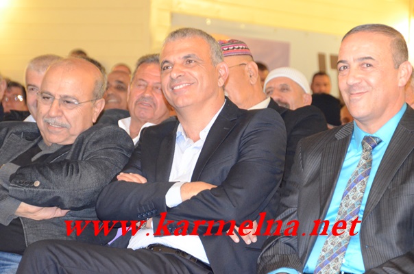 اجتماع ناجح لأكرم حسون وحزب كلنا