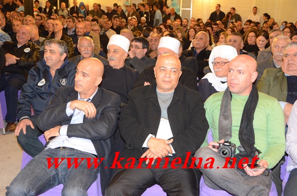 اجتماع ناجح لأكرم حسون وحزب كلنا