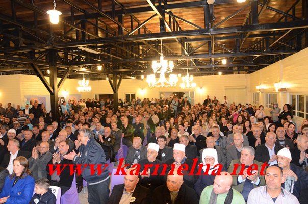 اجتماع ناجح لأكرم حسون وحزب كلنا
