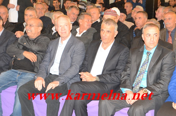 اجتماع ناجح لأكرم حسون وحزب كلنا