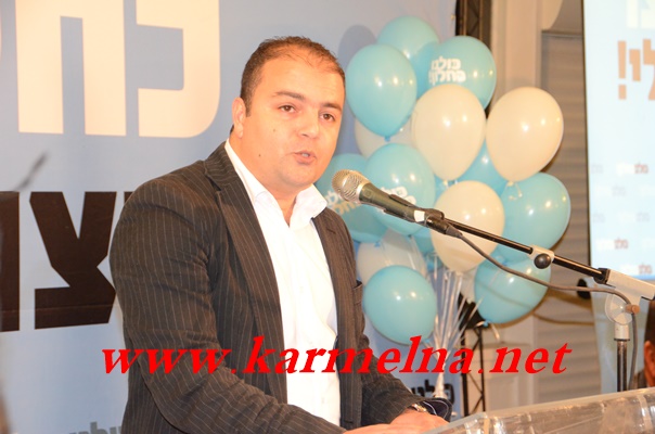 اجتماع ناجح لأكرم حسون وحزب كلنا