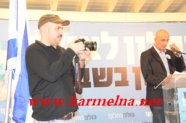 اجتماع ناجح لأكرم حسون وحزب كلنا