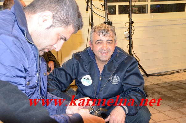 اجتماع ناجح لأكرم حسون وحزب كلنا