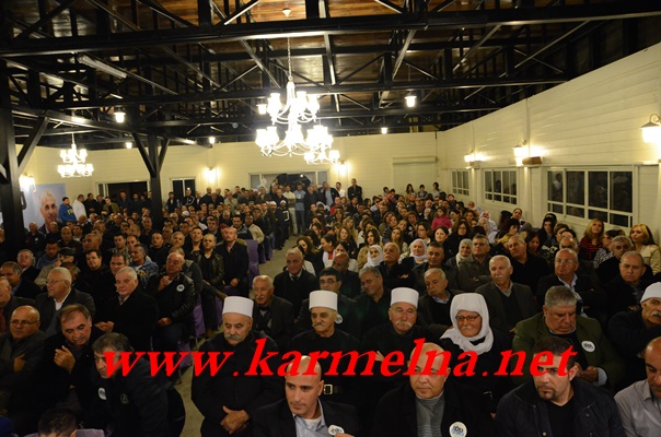 اجتماع ناجح لأكرم حسون وحزب كلنا