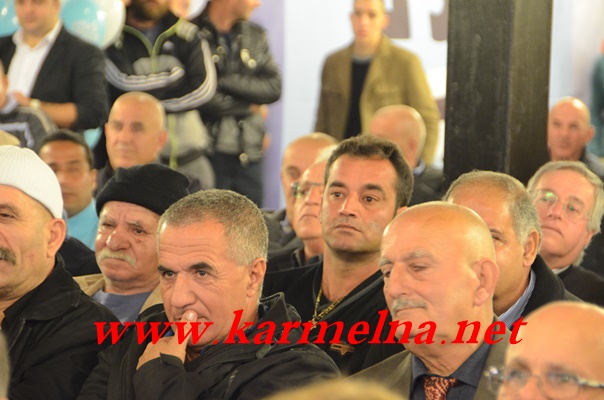 اجتماع ناجح لأكرم حسون وحزب كلنا