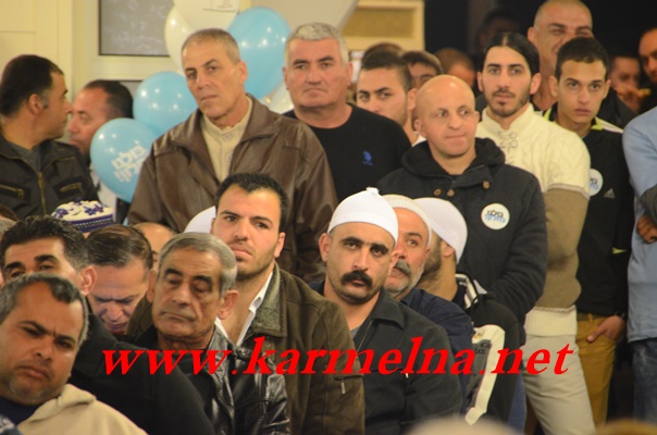 اجتماع ناجح لأكرم حسون وحزب كلنا