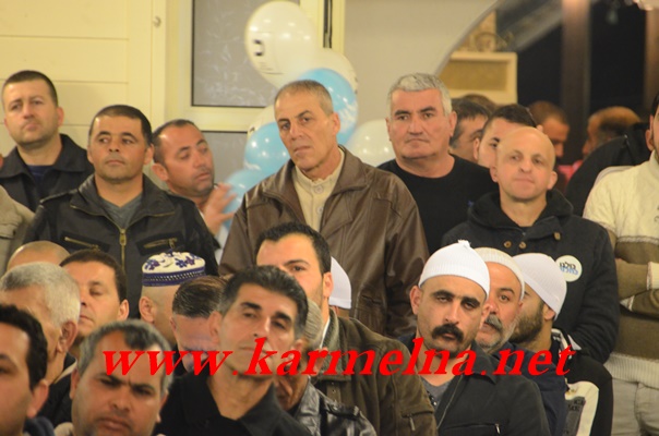 اجتماع ناجح لأكرم حسون وحزب كلنا