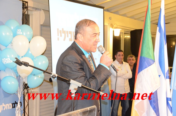 اجتماع ناجح لأكرم حسون وحزب كلنا