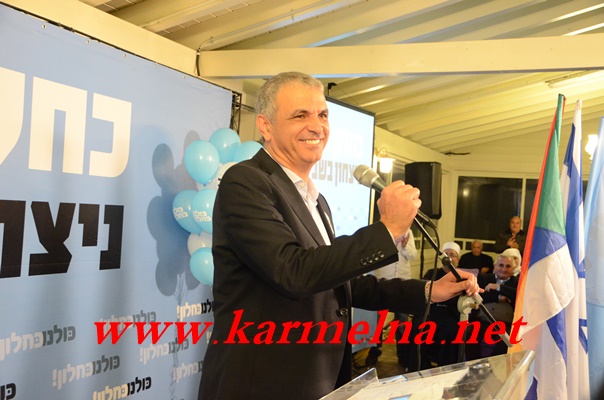 اجتماع ناجح لأكرم حسون وحزب كلنا