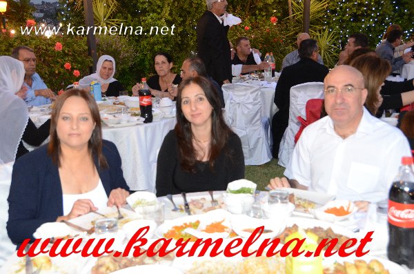 بالصور عرس عميد وجيه كيوف .