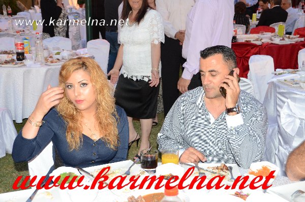 بالصور عرس عميد وجيه كيوف .