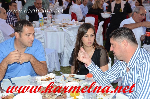 بالصور عرس عميد وجيه كيوف .