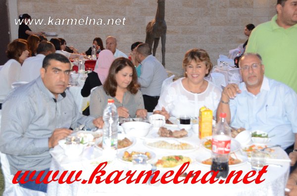 بالصور عرس عميد وجيه كيوف .