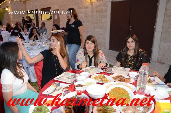 بالصور عرس عميد وجيه كيوف .