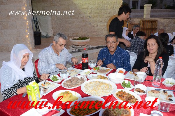 بالصور عرس عميد وجيه كيوف .