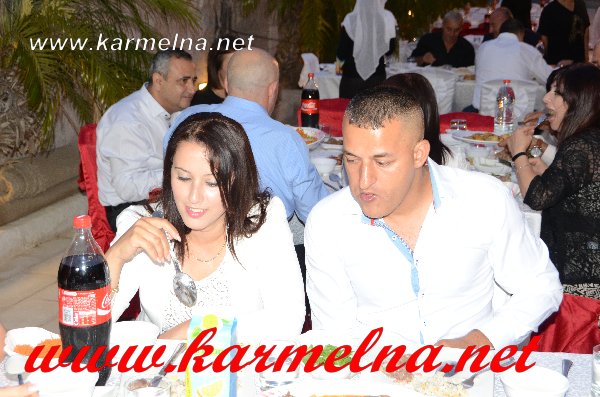 بالصور عرس عميد وجيه كيوف .