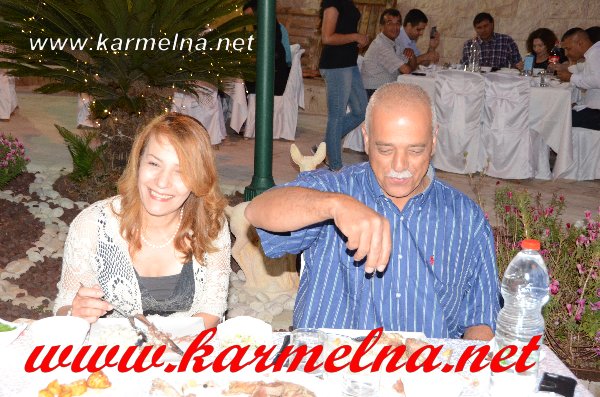 بالصور عرس عميد وجيه كيوف .