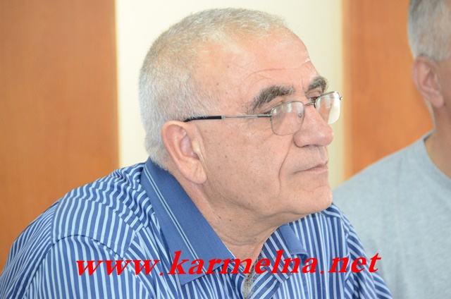 נגידת בנק ישראל דר קרנית פלוג אורחת של קופטאן חלבי יור העמותה לקדום החייל הדרוזי