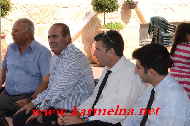 נגידת בנק ישראל דר קרנית פלוג אורחת של קופטאן חלבי יור העמותה לקדום החייל הדרוזי
