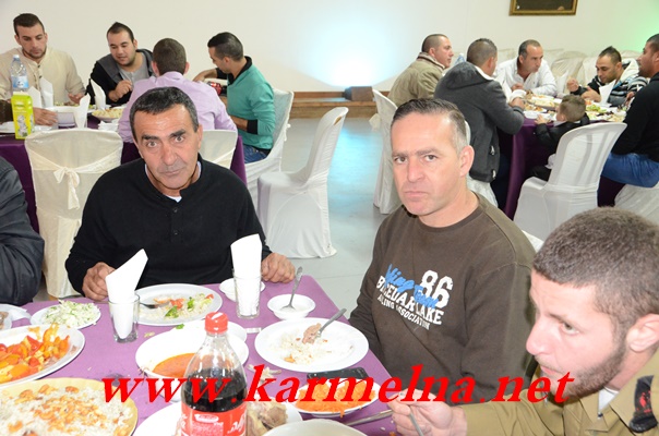 صور من عرس توفيق حديد