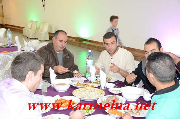 صور من عرس توفيق حديد