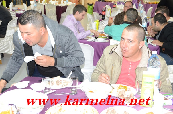 صور من عرس توفيق حديد