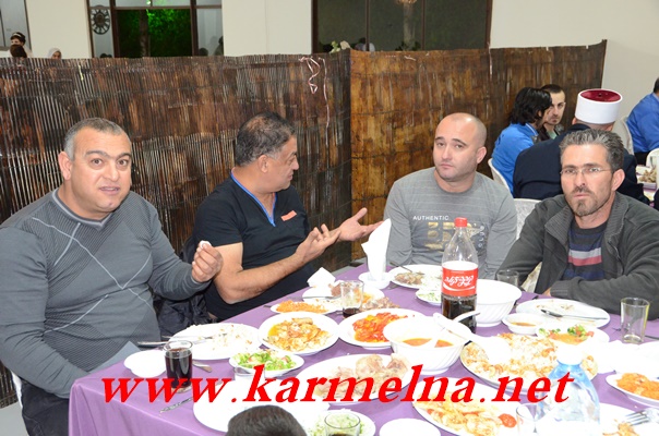 صور من عرس توفيق حديد