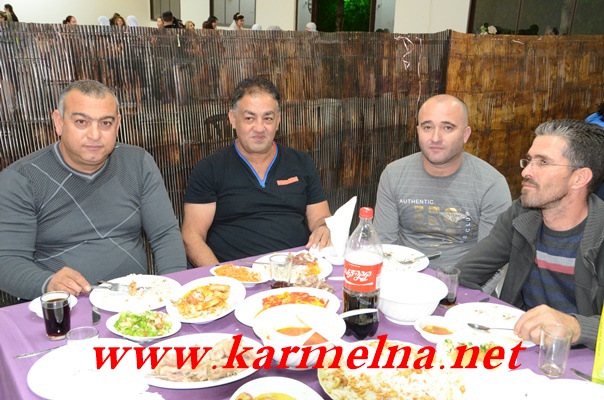 صور من عرس توفيق حديد