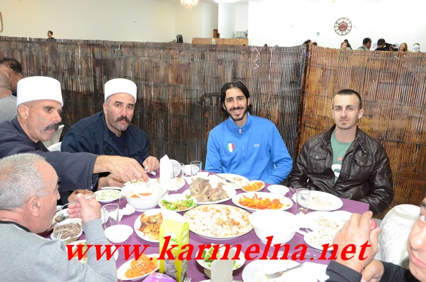صور من عرس توفيق حديد