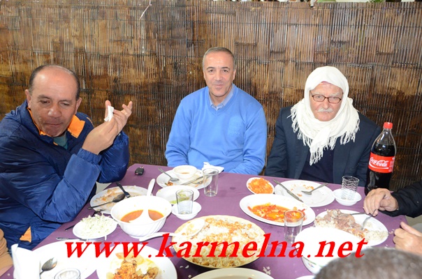 صور من عرس توفيق حديد