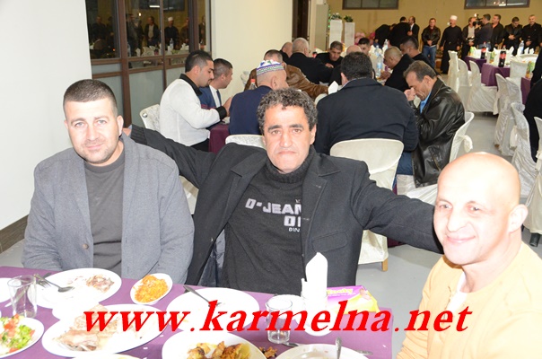 صور من عرس توفيق حديد