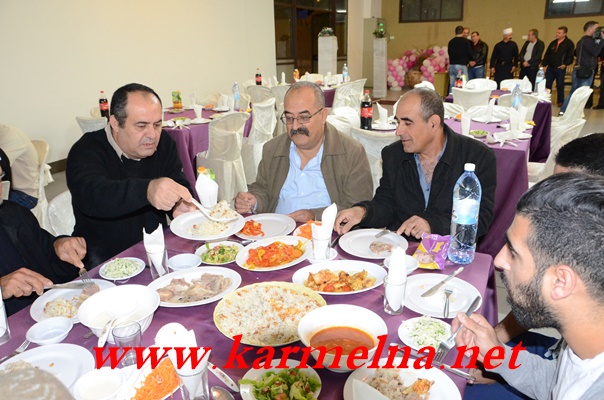 صور من عرس توفيق حديد