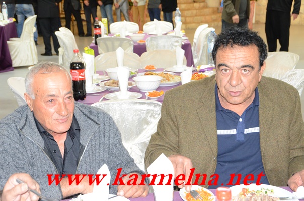 صور من عرس توفيق حديد