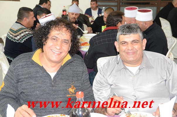 صور من عرس توفيق حديد